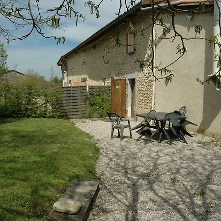 Le Bellaton Villa Ambronay Exterior foto