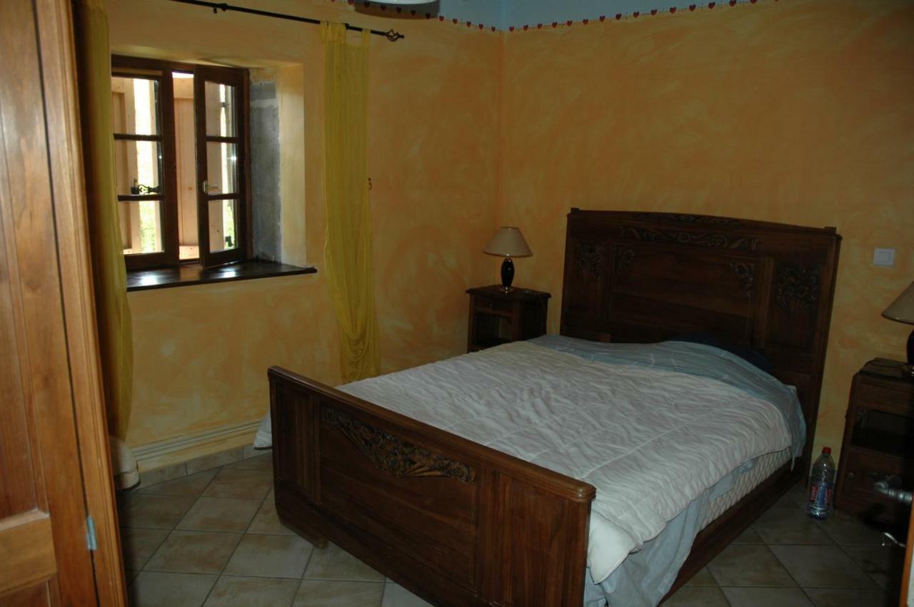 Le Bellaton Villa Ambronay Exterior foto